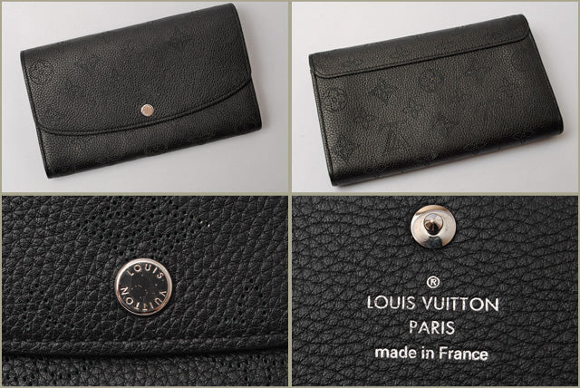 Louis Vuitton Iris Long Wallet M60143