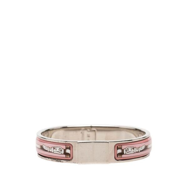 Hermes Clic Clac PM Metal Enamel Bracelet
