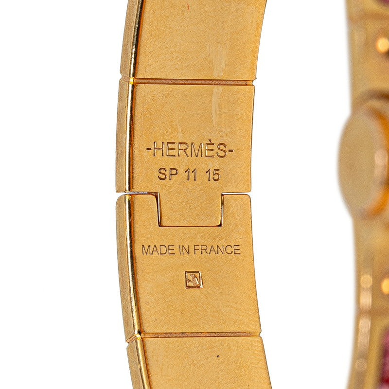 Hermes Chaniere PM Brides de Gala Bangle