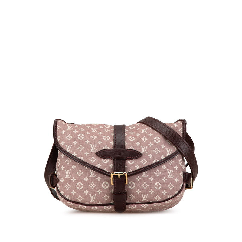 Louis Vuitton Monogram Idylle Saumur PM Shoulder Bag