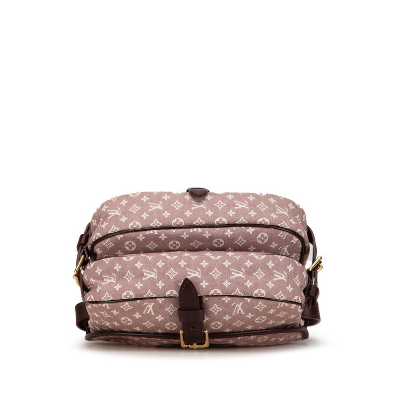 Louis Vuitton Monogram Idylle Saumur PM Shoulder Bag