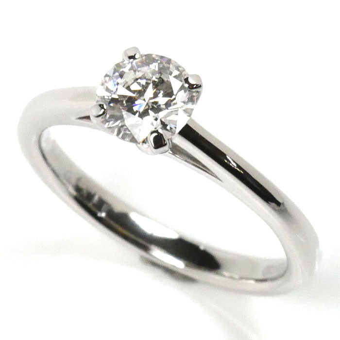 GRAFF Platinum Diamond Paragon Ring 0.50ct