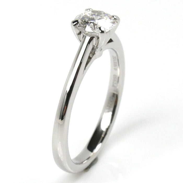 GRAFF Platinum Diamond Paragon Ring 0.50ct