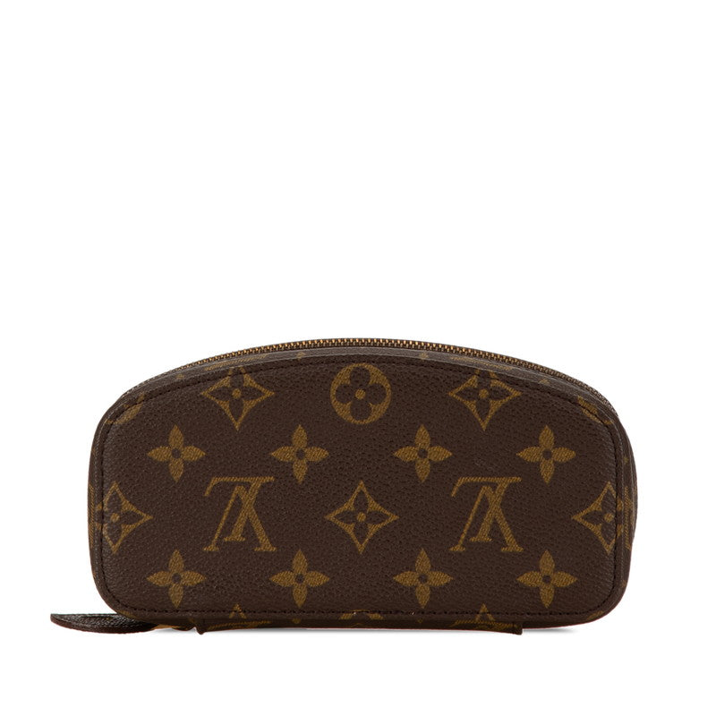 Louis Vuitton Monogram Jewelry Case Pouch