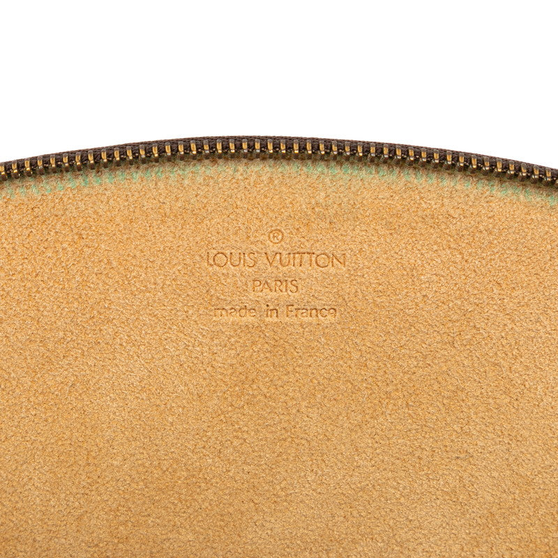 Louis Vuitton Monogram Jewelry Case Pouch