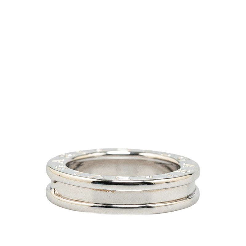 Bvlgari B-Zero1 Ring K18WG White Gold