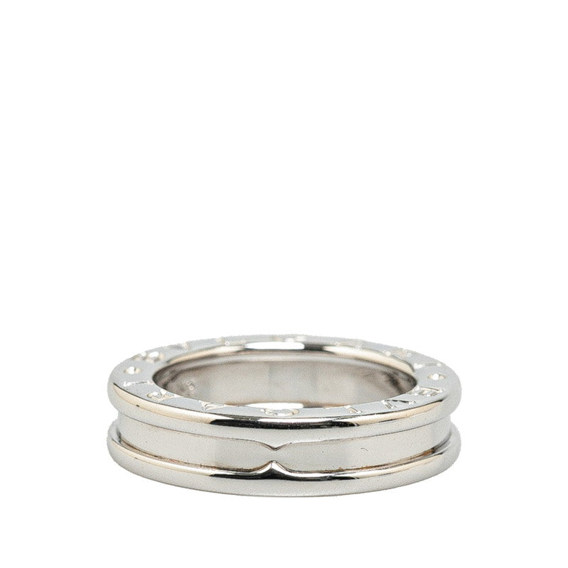 Bvlgari B-Zero1 Ring K18WG White Gold