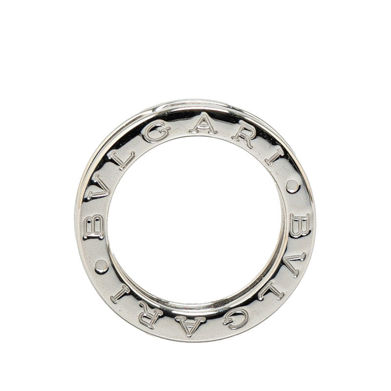 Bvlgari B-Zero1 Ring K18WG White Gold