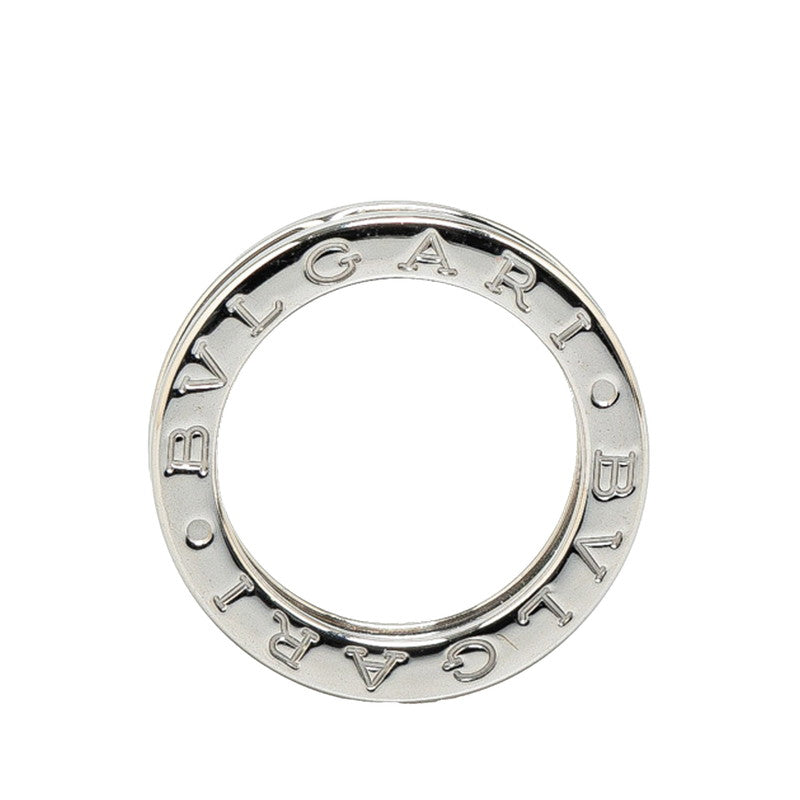 Bvlgari B-Zero1 Ring K18WG White Gold