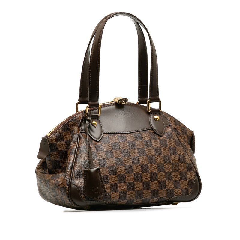 Louis Vuitton Damier Verona PM Handbag N41117 in Great Condition