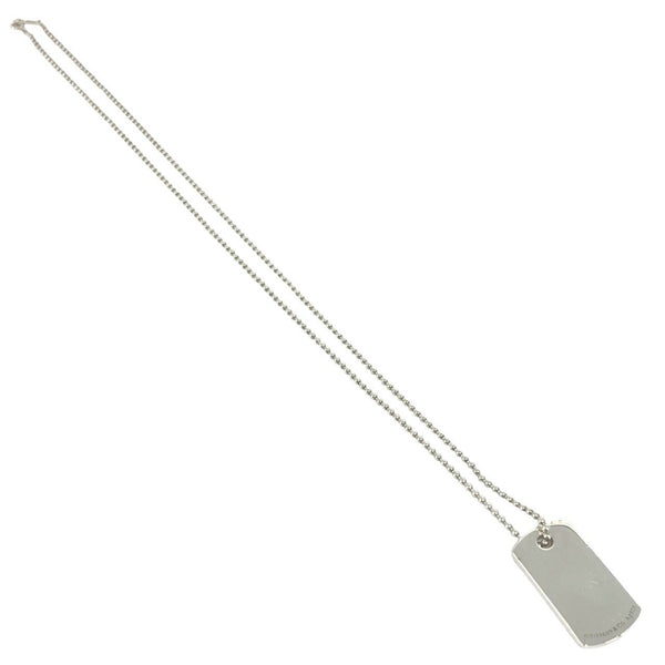 TIFFANY&Co. Makers 925 Necklace