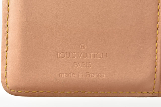 Louis Vuitton Multicolor Canvas Wallet M92987 in Great Condition