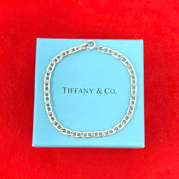 Tiffany & Co. Silver Bracelet