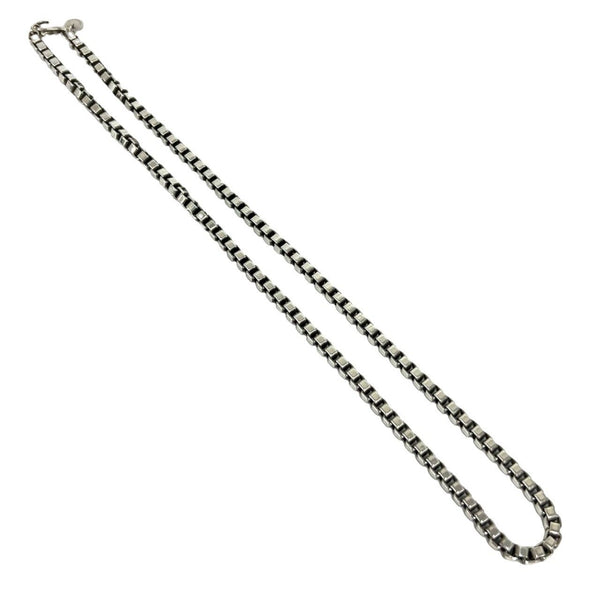 TIFFANY&Co. Sterling Silver Venetian Necklace