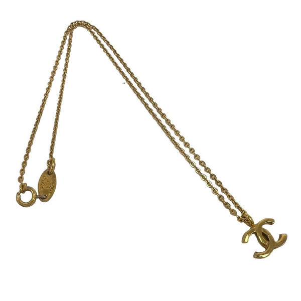 Chanel Coco Mark Necklace