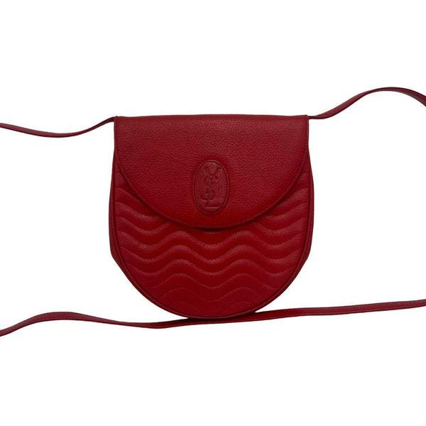 Yves Saint Laurent Leather Shoulder Bag