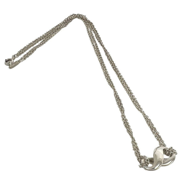 Tiffany&Co. Silver Necklace