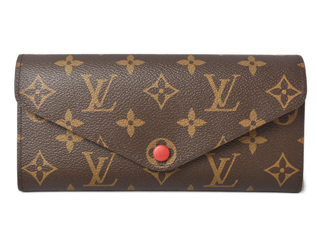 Louis Vuitton Monogram Canvas Josephine Wallet M60139 in Pristine Condition