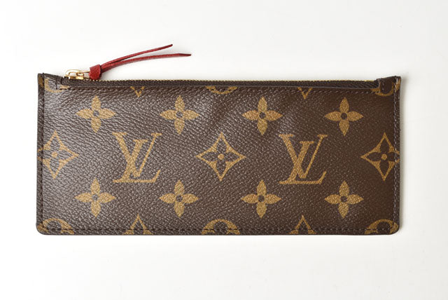 Louis Vuitton Monogram Canvas Josephine Wallet M60139 in Pristine Condition