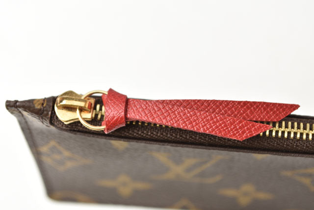 Louis Vuitton Monogram Canvas Josephine Wallet M60139