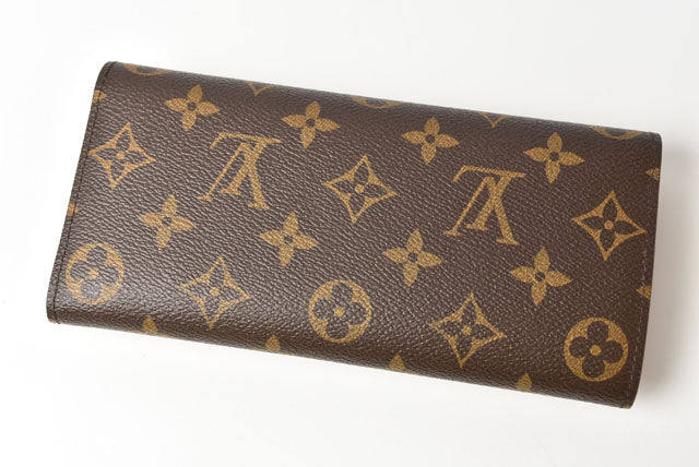 Louis Vuitton Monogram Canvas Josephine Wallet M60139 in Pristine Condition