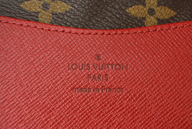 Louis Vuitton Monogram Canvas Josephine Wallet M60139 in Pristine Condition