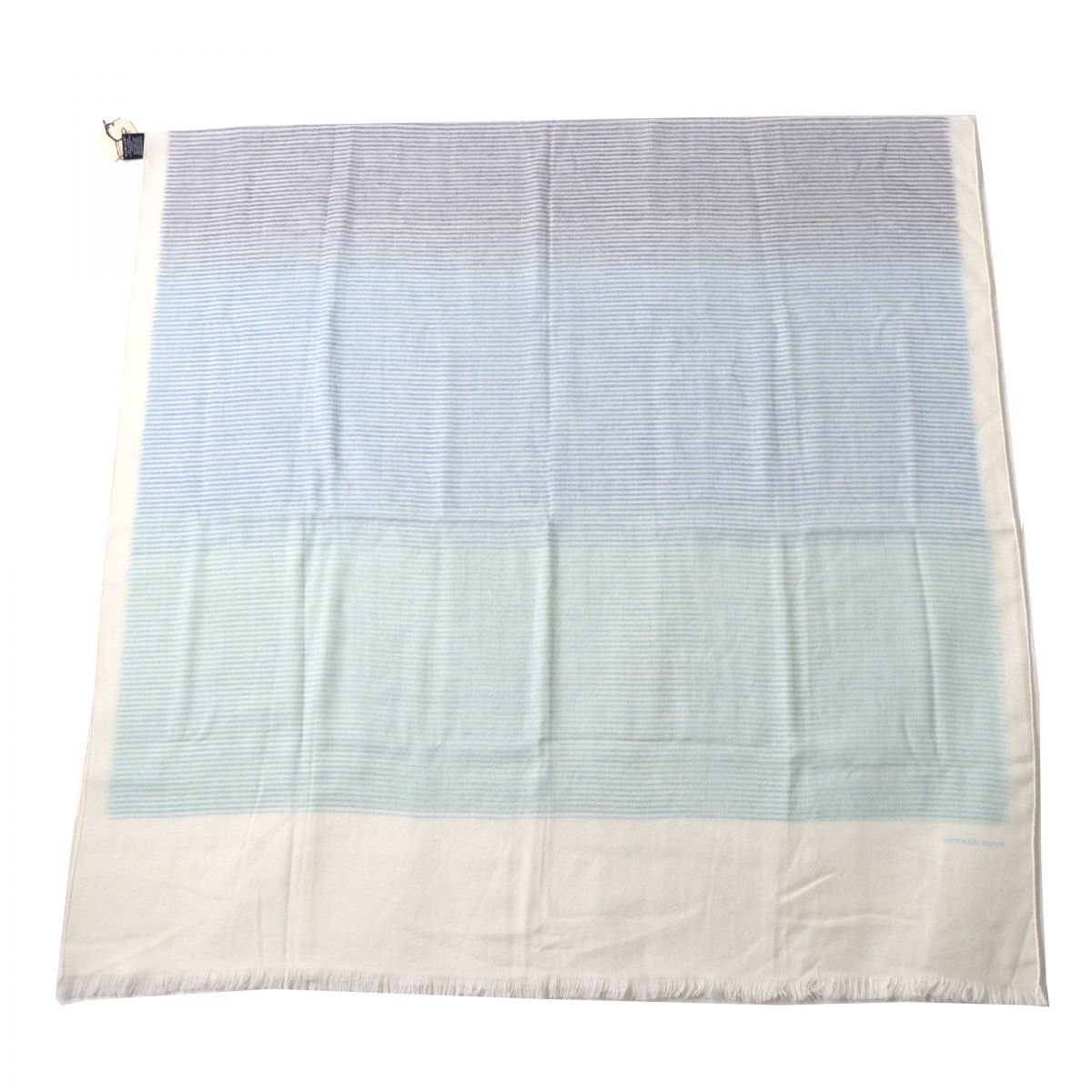 Hermes Women's 100% Cashmere Stole/Shawl