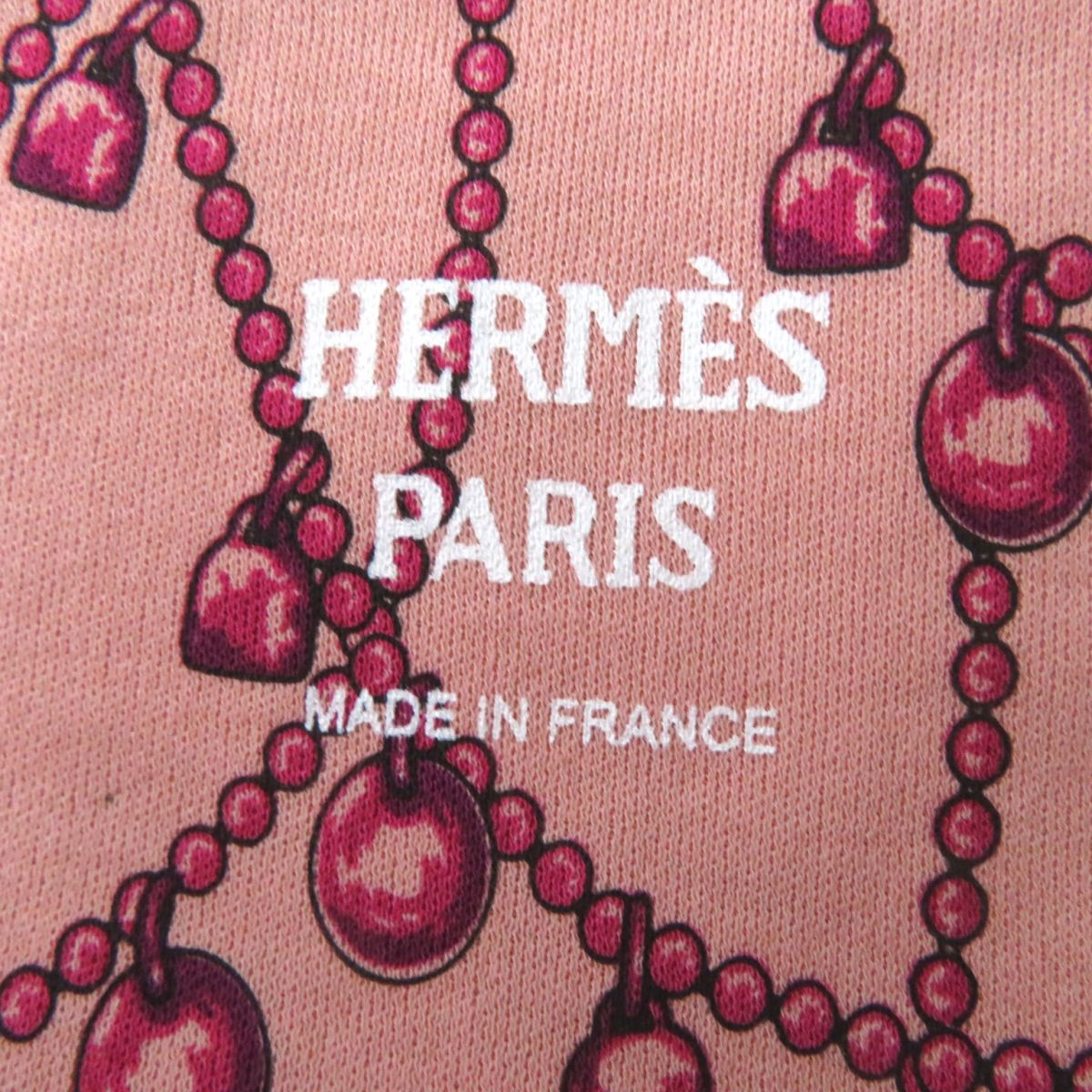 Hermes Tresor de Medor Women's T-Shirt, Pink