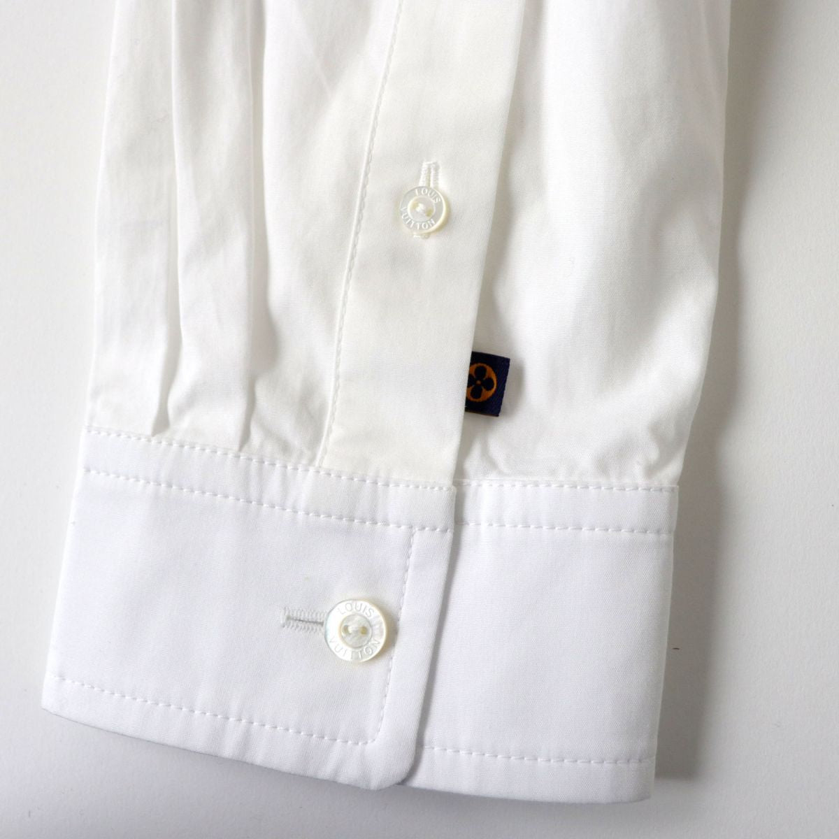 Louis Vuitton LV Circle Embroidery Shirt