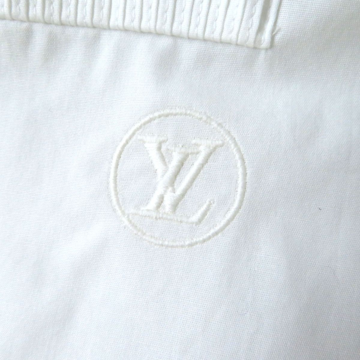 Louis Vuitton LV Circle Embroidery Shirt