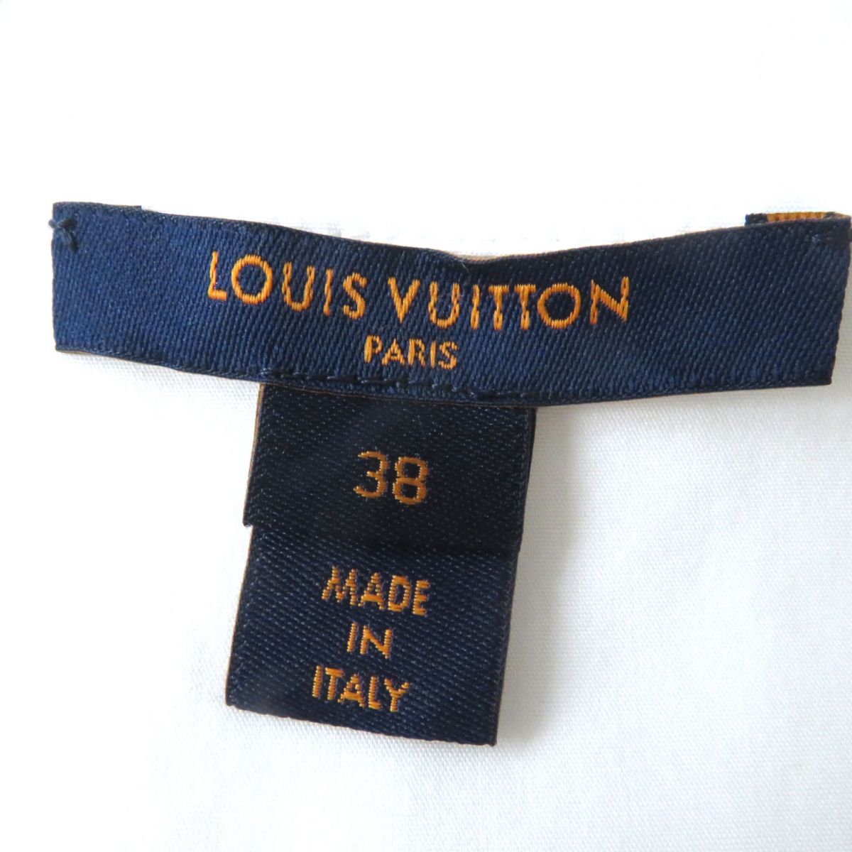 Louis Vuitton LV Circle Embroidery Shirt