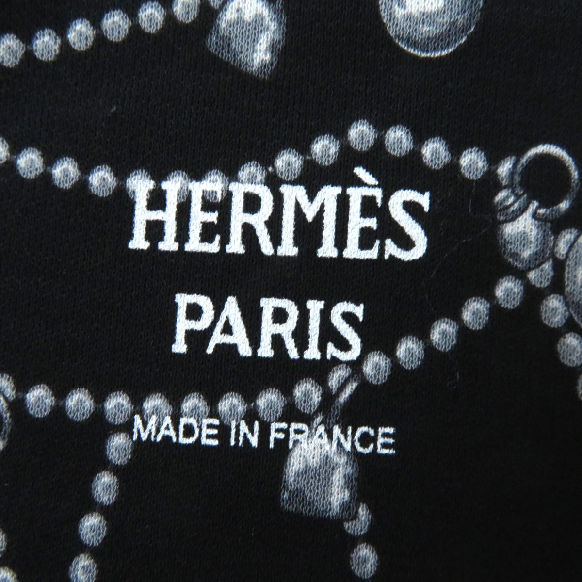 Hermes Tresor de Medor Women's T-Shirt Black