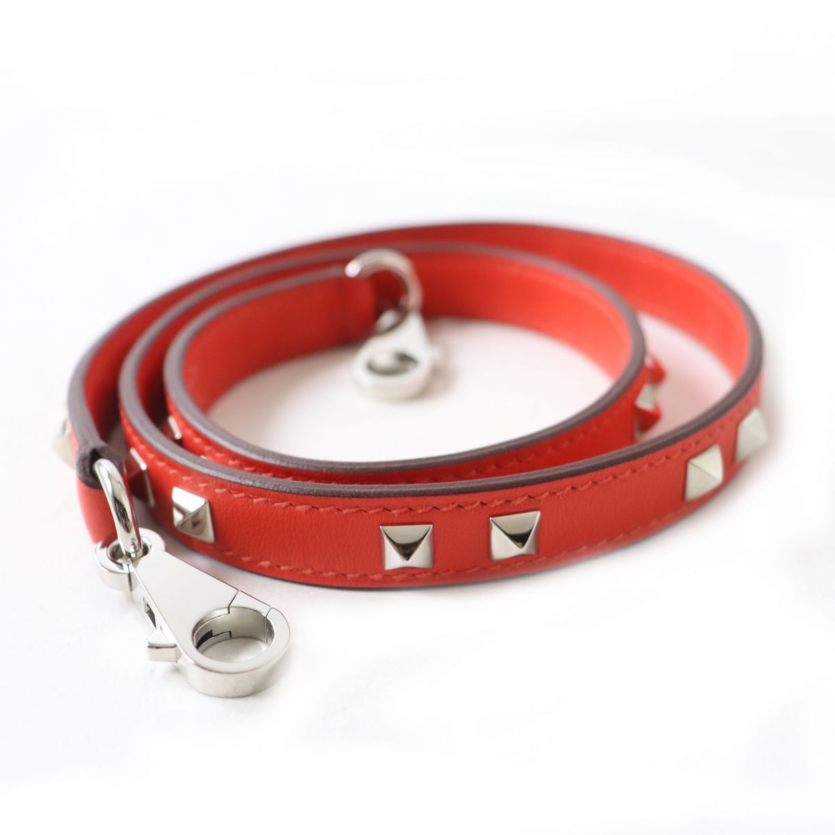 Hermes Mini Dog Shoulder Strap Swift