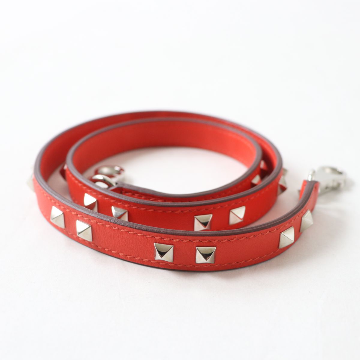 Hermes Mini Dog Shoulder Strap Swift