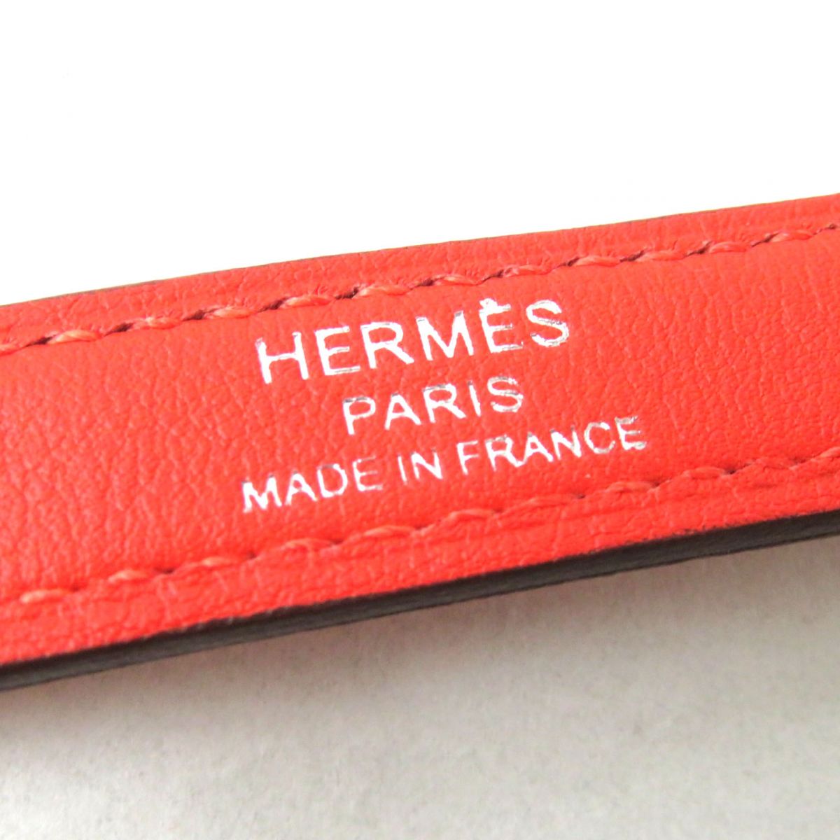 Hermes Mini Dog Shoulder Strap Swift