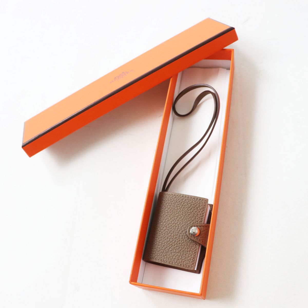 Hermes Ulysse Nano Verso Bag Charm