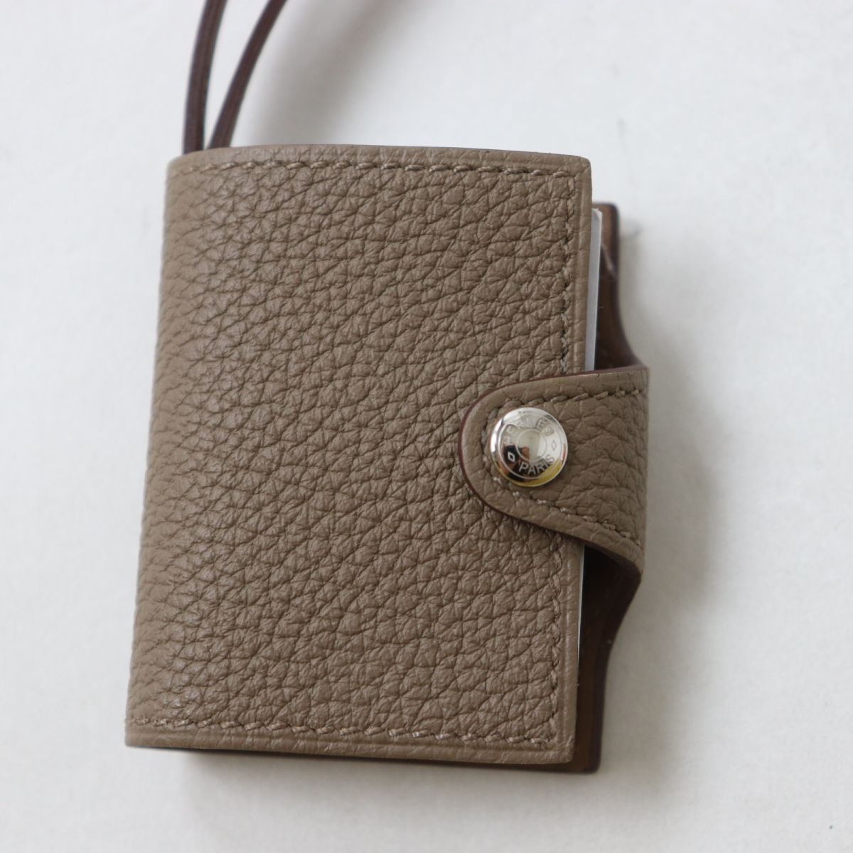 Hermes Ulysse Nano Verso Bag Charm