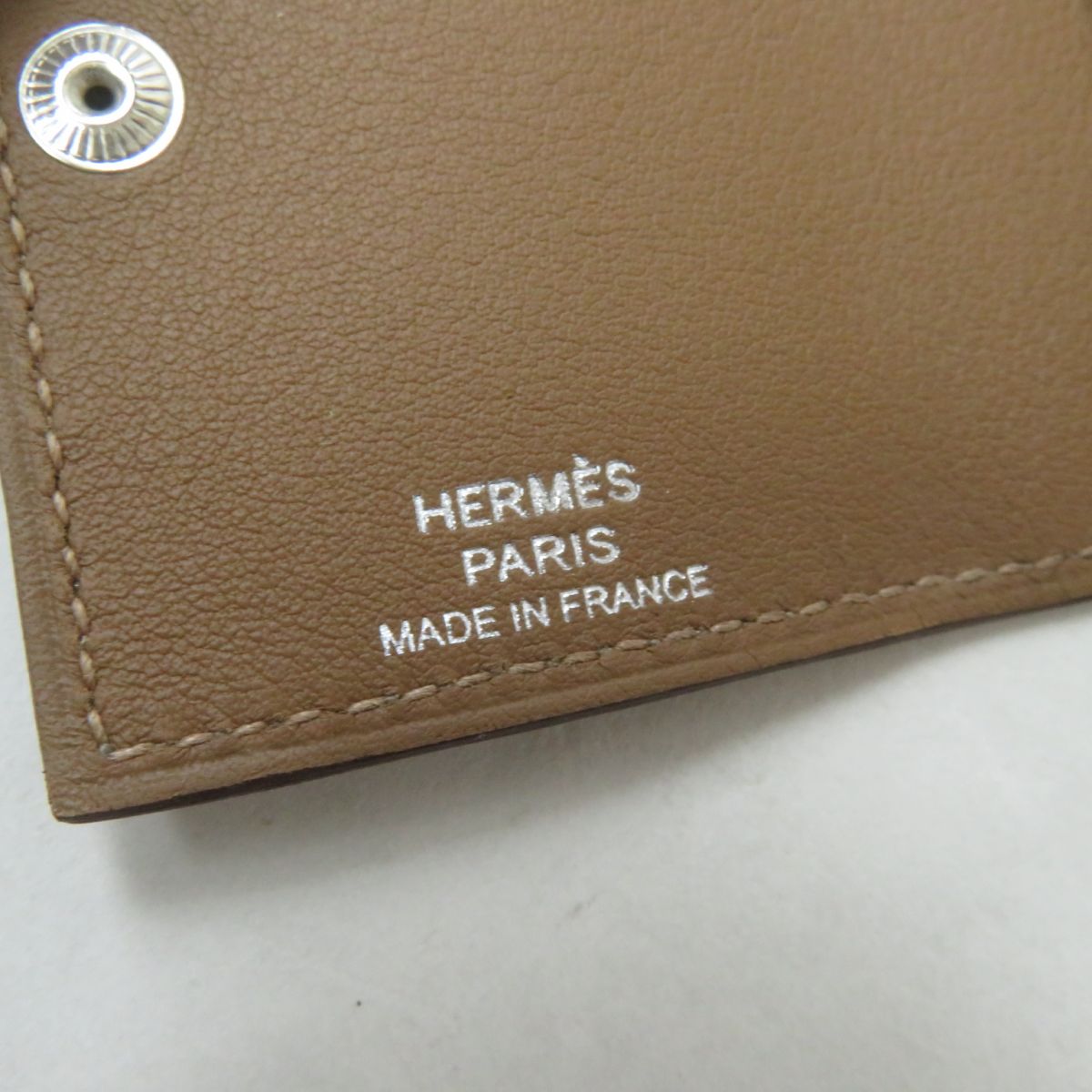 Hermes Ulysse Nano Verso Bag Charm