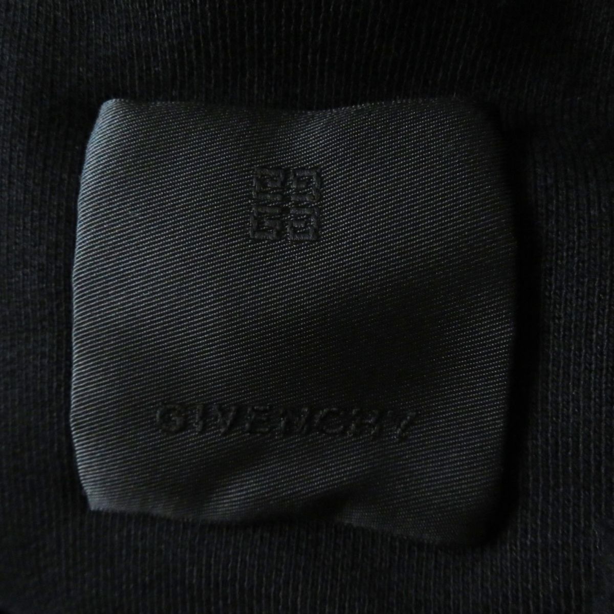 Givenchy Graphic Bag Print Oversized Hoodie M