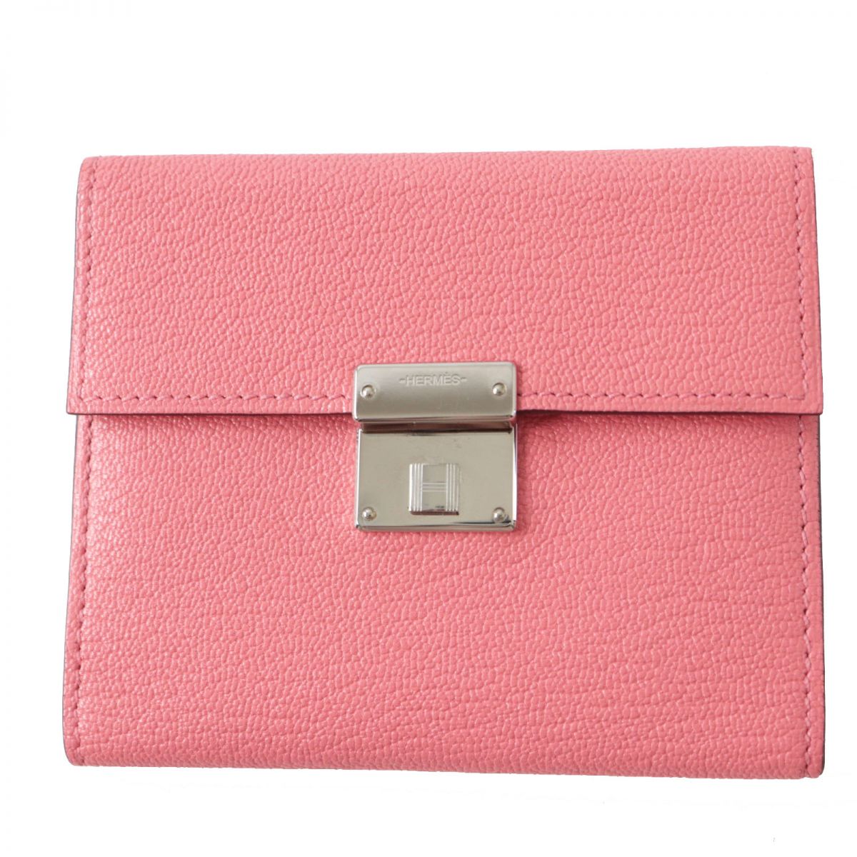 Hermes Click Mini Card Case Business Holder