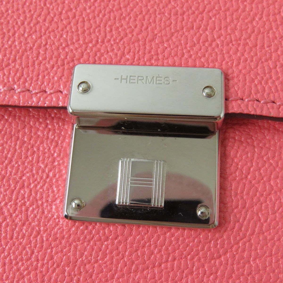 Hermes Click Mini Card Case Business Holder