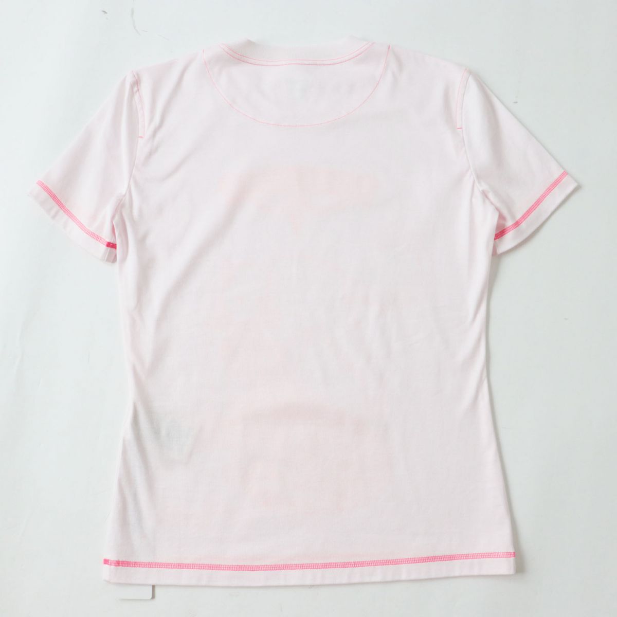 Hermes Jungle Love T-shirt Light Pink 34