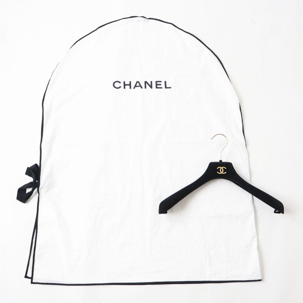 Chanel Coco Beach Blouson Jacket White/Black