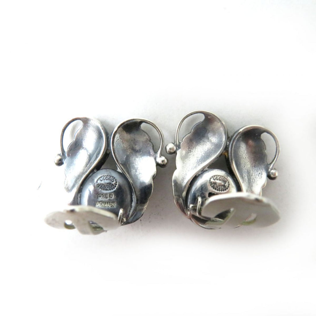 GEORG JENSEN Silver Earrings, SV925