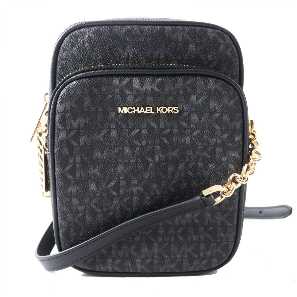 Michael Kors JET SET GIRLS Chain Crossbody Bag