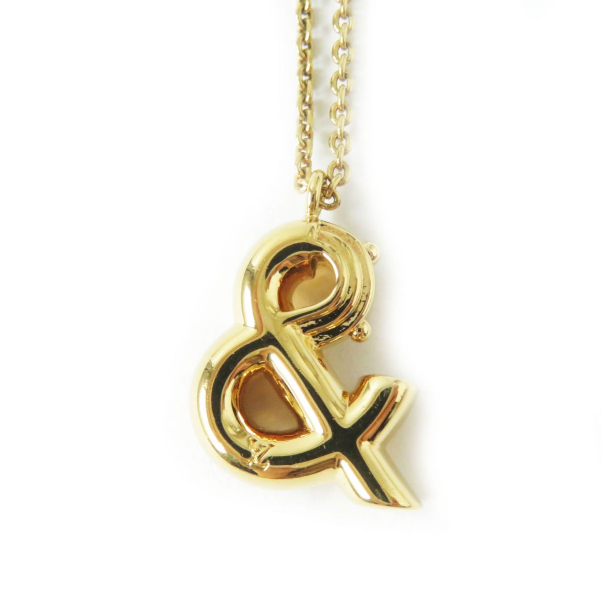 Louis Vuitton LV&ME Necklace Pendant Gold