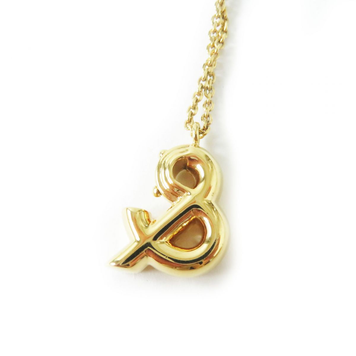 Louis Vuitton LV&ME Necklace Pendant Gold