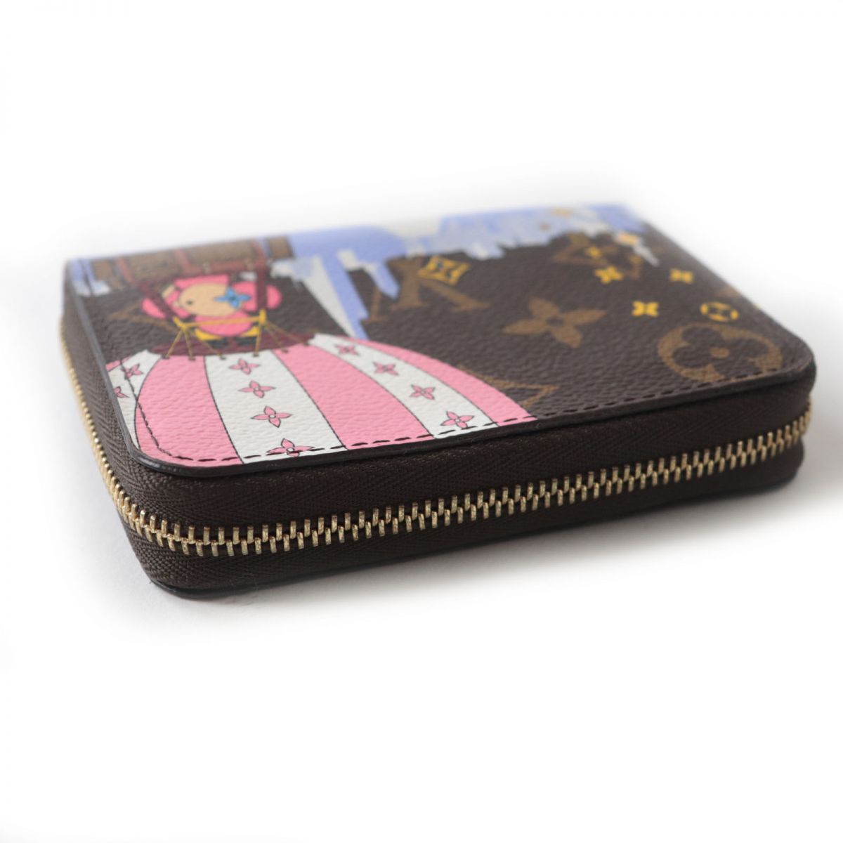 Louis Vuitton Monogram Vivienne Coin Case M68488