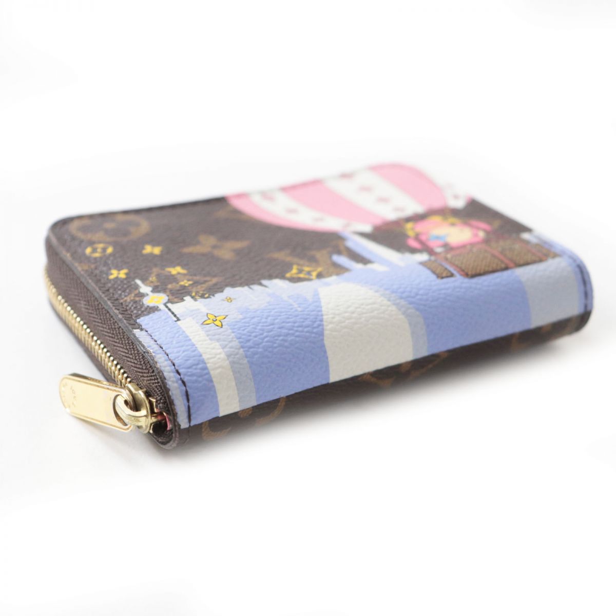 Louis Vuitton Monogram Vivienne Coin Case M68488