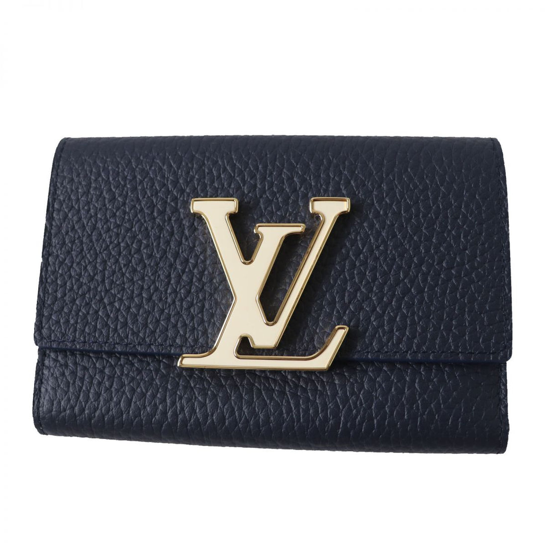 Louis Vuitton Capucines Compact Wallet M82046